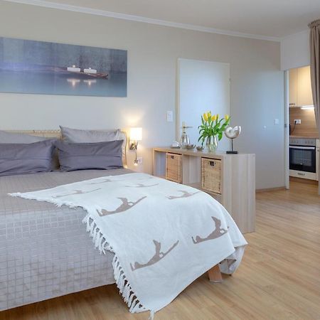 Ferienwohnung Im Herzen Vom Sylt Westerland Buitenkant foto