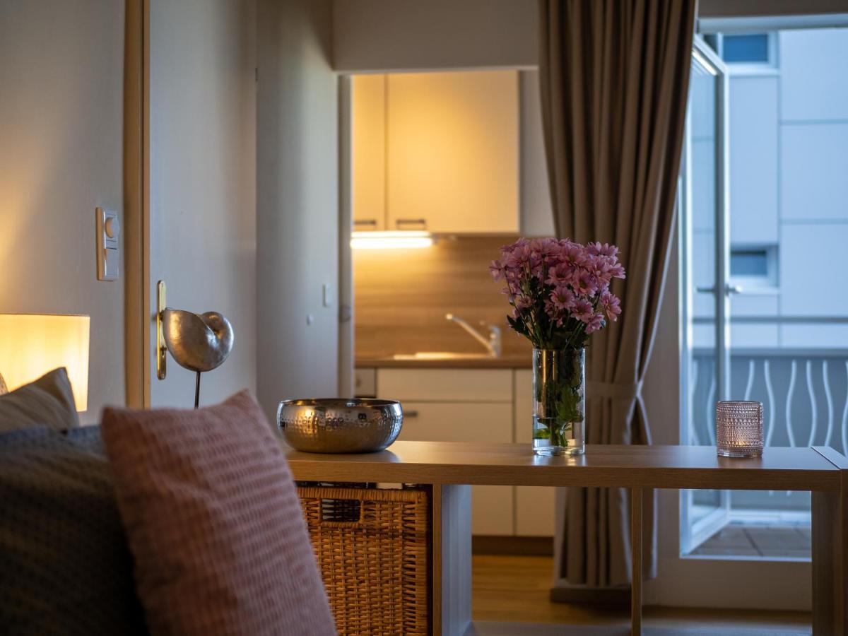 Ferienwohnung Im Herzen Vom Sylt Westerland Buitenkant foto