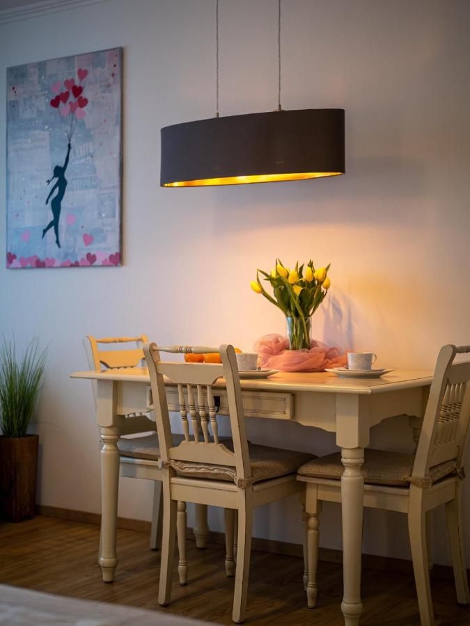 Ferienwohnung Im Herzen Vom Sylt Westerland Buitenkant foto