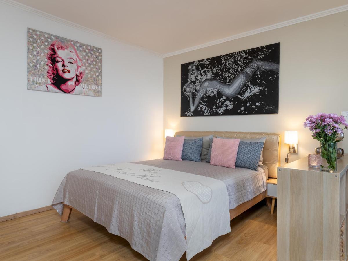Ferienwohnung Im Herzen Vom Sylt Westerland Buitenkant foto