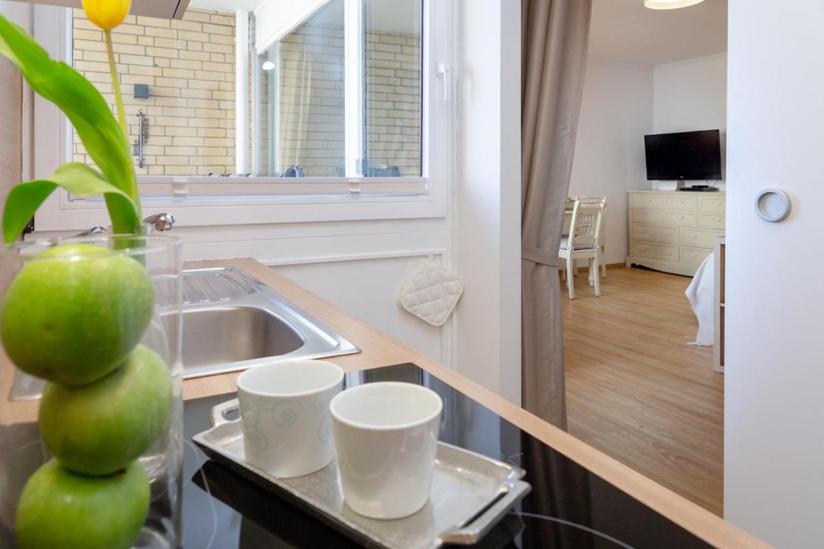 Ferienwohnung Im Herzen Vom Sylt Westerland Buitenkant foto