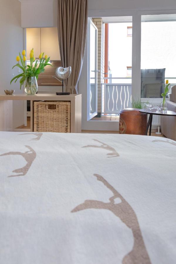 Ferienwohnung Im Herzen Vom Sylt Westerland Buitenkant foto