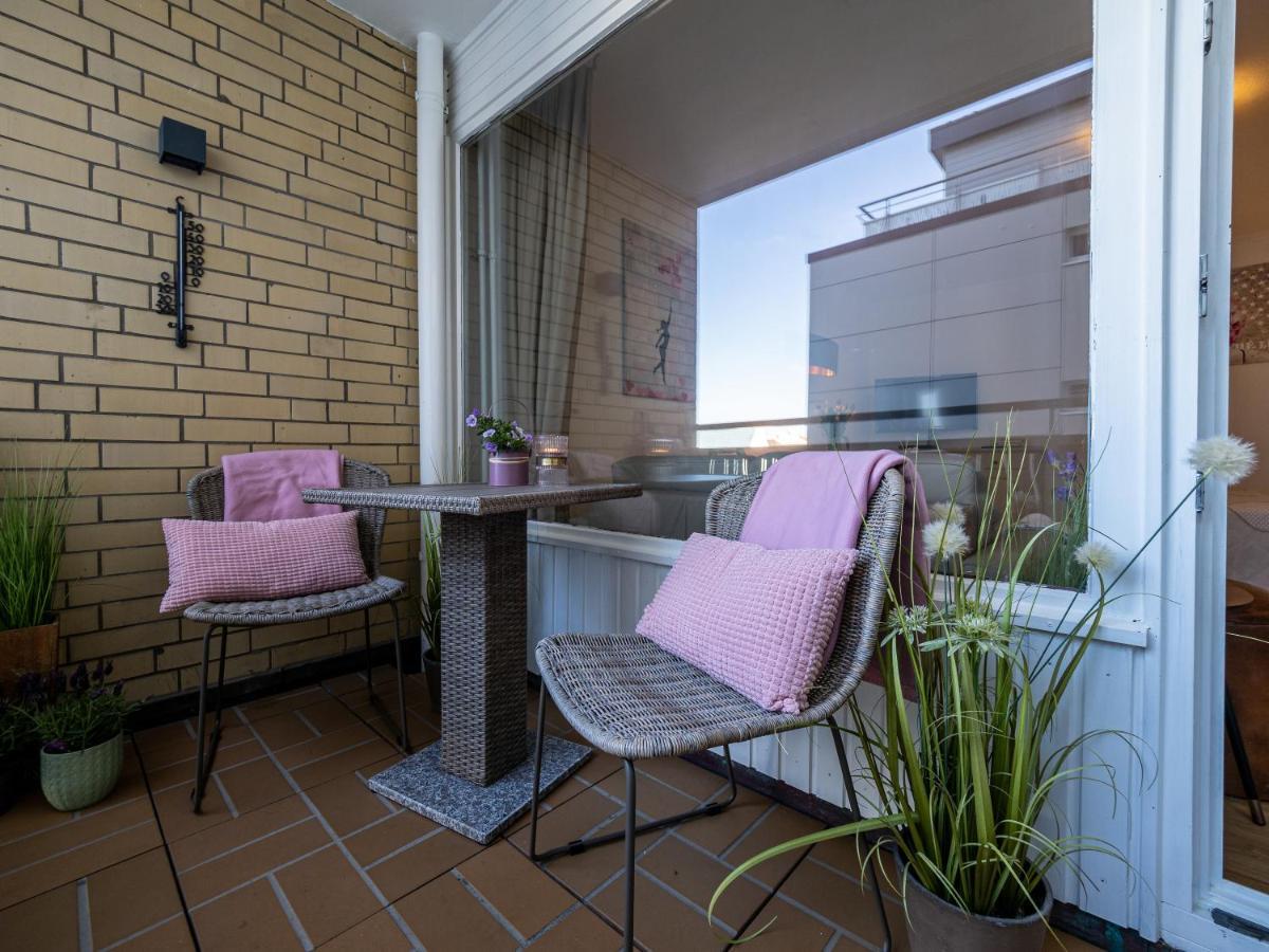 Ferienwohnung Im Herzen Vom Sylt Westerland Buitenkant foto