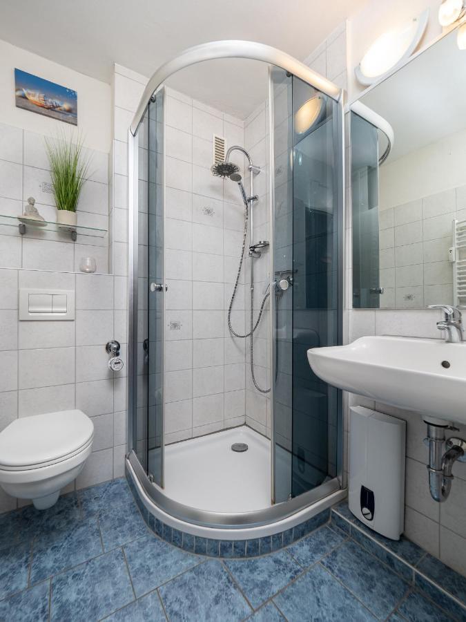 Ferienwohnung Im Herzen Vom Sylt Westerland Buitenkant foto