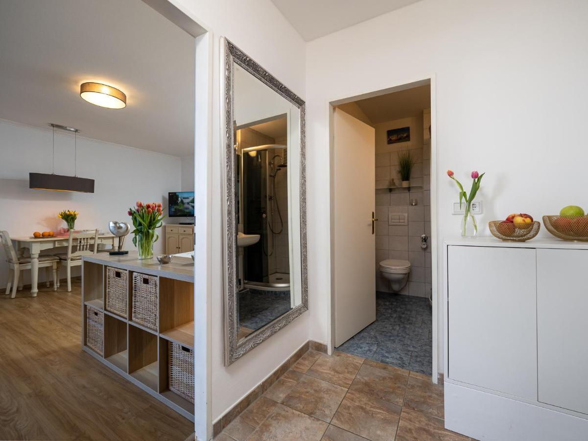 Ferienwohnung Im Herzen Vom Sylt Westerland Buitenkant foto