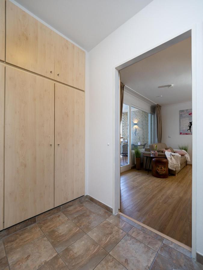Ferienwohnung Im Herzen Vom Sylt Westerland Buitenkant foto
