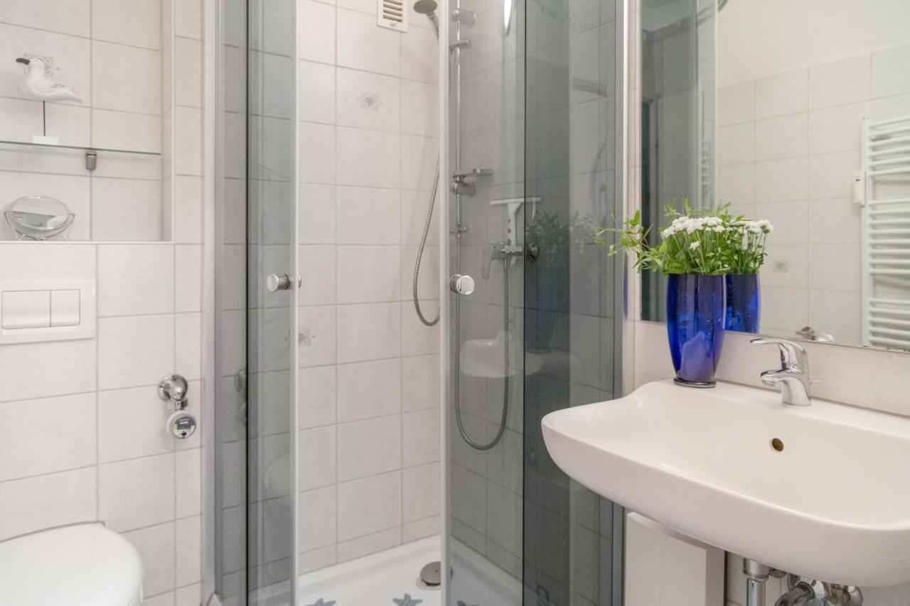 Ferienwohnung Im Herzen Vom Sylt Westerland Buitenkant foto