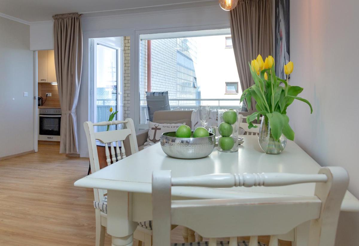 Ferienwohnung Im Herzen Vom Sylt Westerland Buitenkant foto