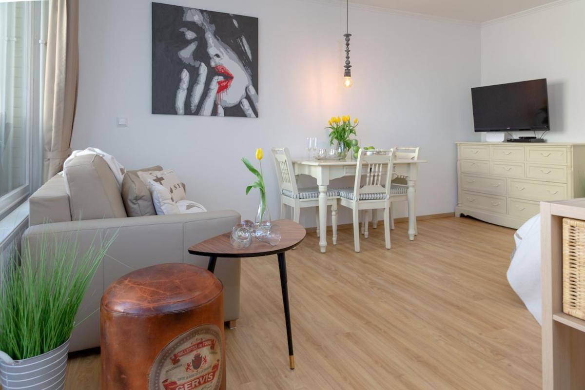 Ferienwohnung Im Herzen Vom Sylt Westerland Buitenkant foto