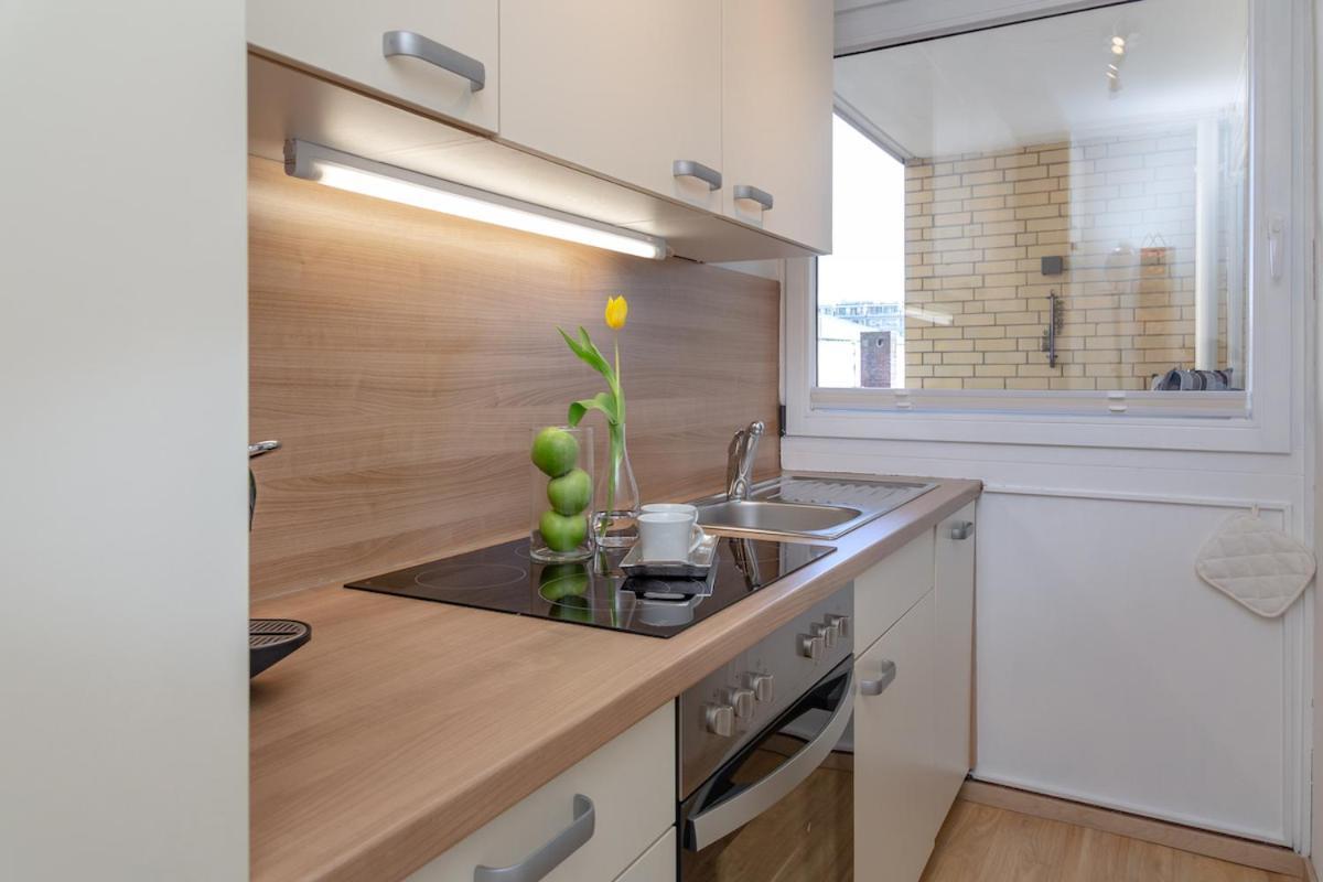 Ferienwohnung Im Herzen Vom Sylt Westerland Buitenkant foto