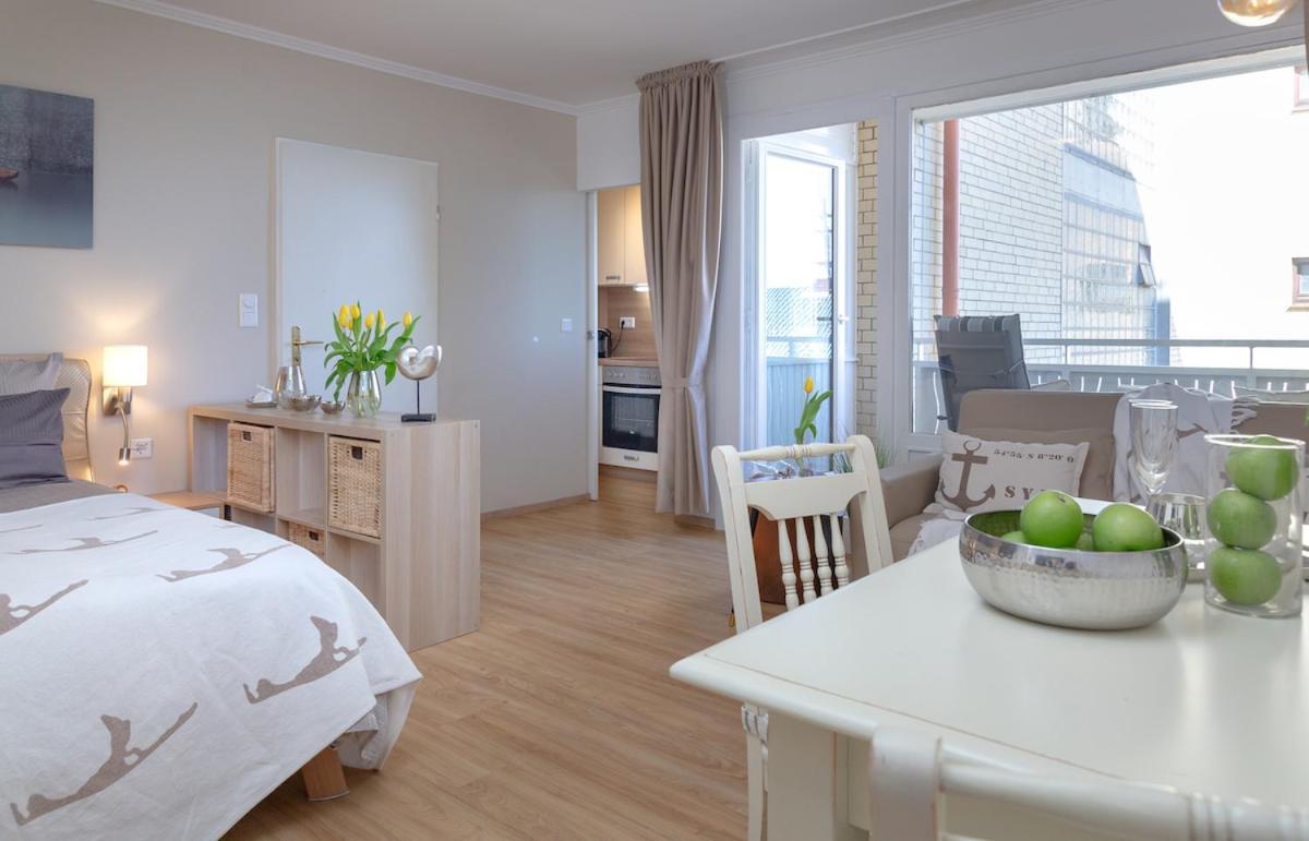 Ferienwohnung Im Herzen Vom Sylt Westerland Buitenkant foto